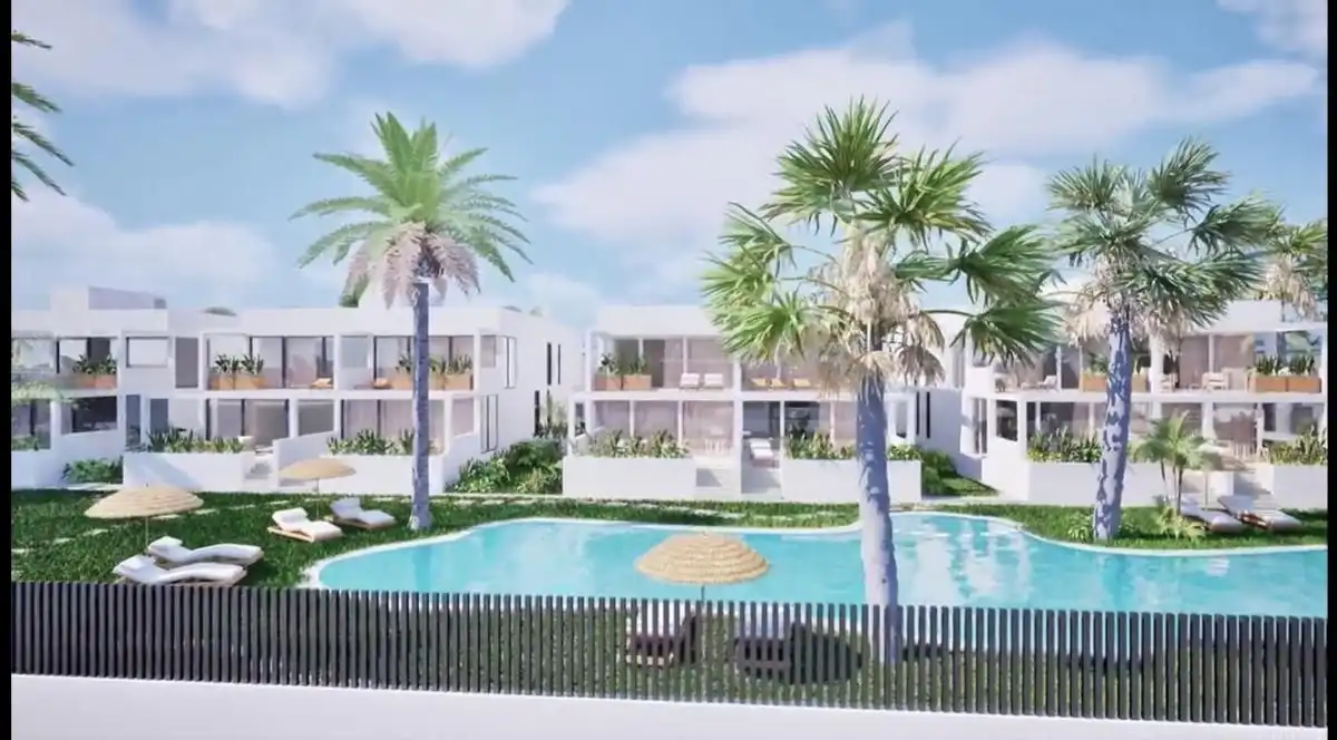 Apartament amb piscina en venda a Mar Menor de Cartagena – Cabo de Palos, imagen 3