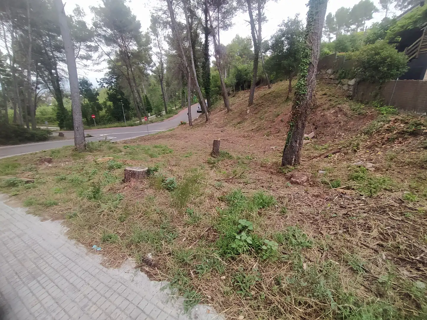 Terreny residencial en venda a Avinguda de les Cases Pairals 30, imagen 3