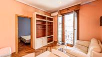 Bedroom of Flat to rent in  Madrid Capital  with Air Conditioner and Balcony