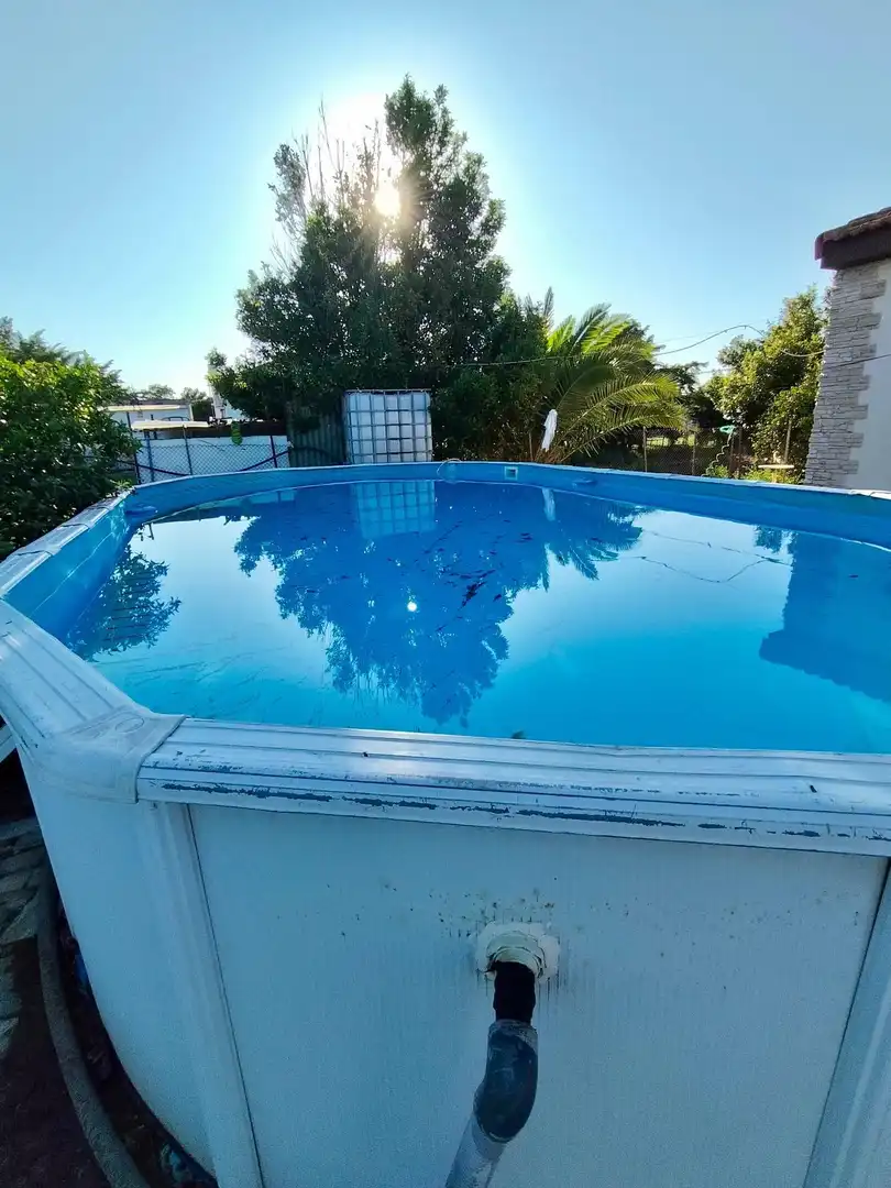 Piscina de Casa o xalet en venda en Chiclana de la Frontera amb Traster