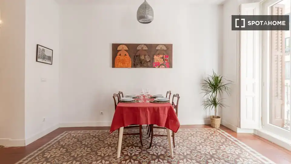 Wohnung mit Terrasse zur Miete in Centro, imagen 6