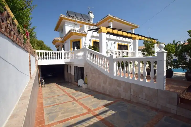 Casa amb piscina en venda a San Pedro de Alcántara, imagen 16