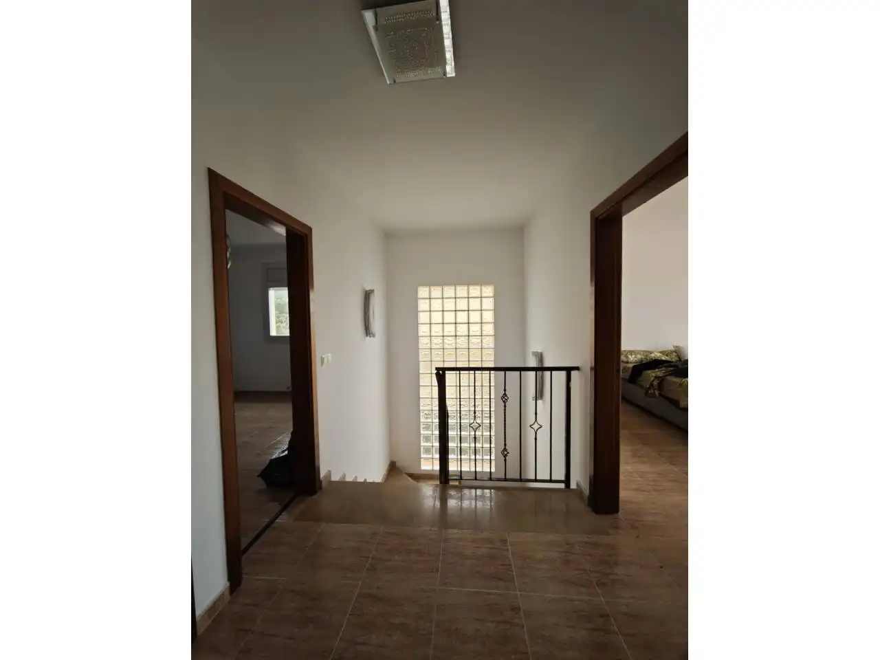 Casa amb piscina en venda a Calle Bellmunt