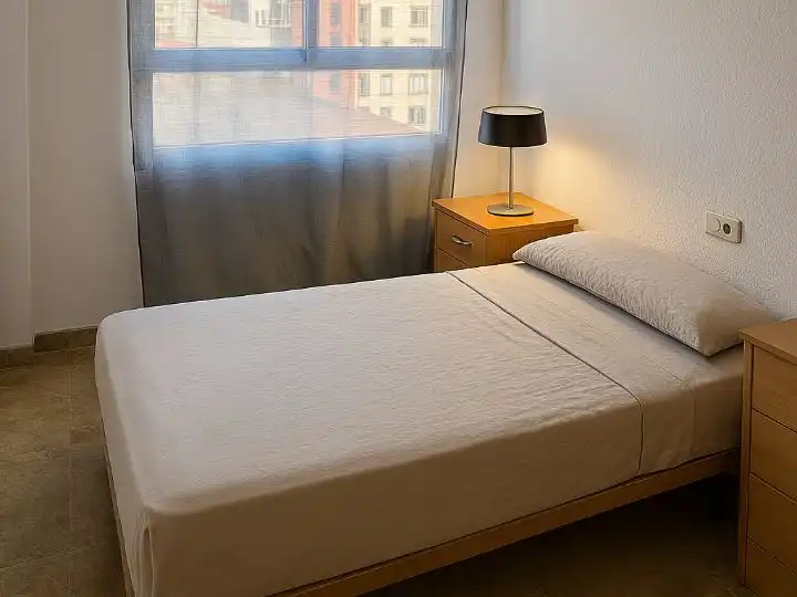 Schlafzimmer von Wohnung zur Miete in Albal, Valencia