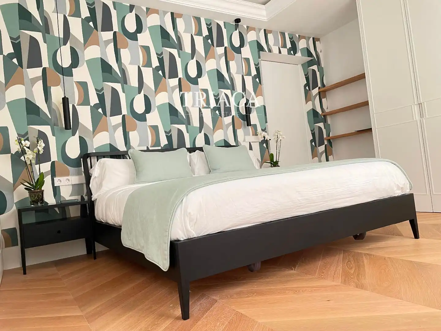 Habitación de Piso en venta en Madrid con Aire acondicionado, Calefacción y Parquet