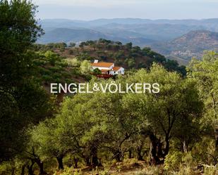 Country house zum verkauf in Zufre mit Klimaanlage und Terrasse