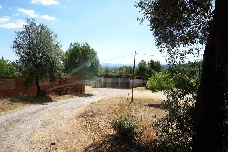 Finca rústica en venda en Brunyola i Sant Martí Sapresa amb Calefacció, Jardí privat i Terrassa