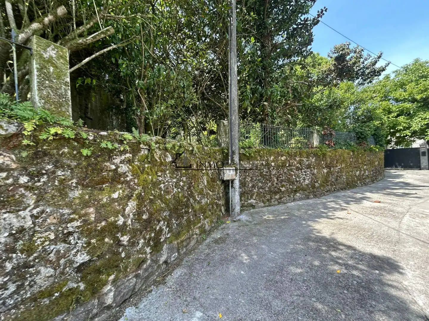 Vista exterior de Casa o chalet en venta en Ponteareas con Jardín privado y Terraza