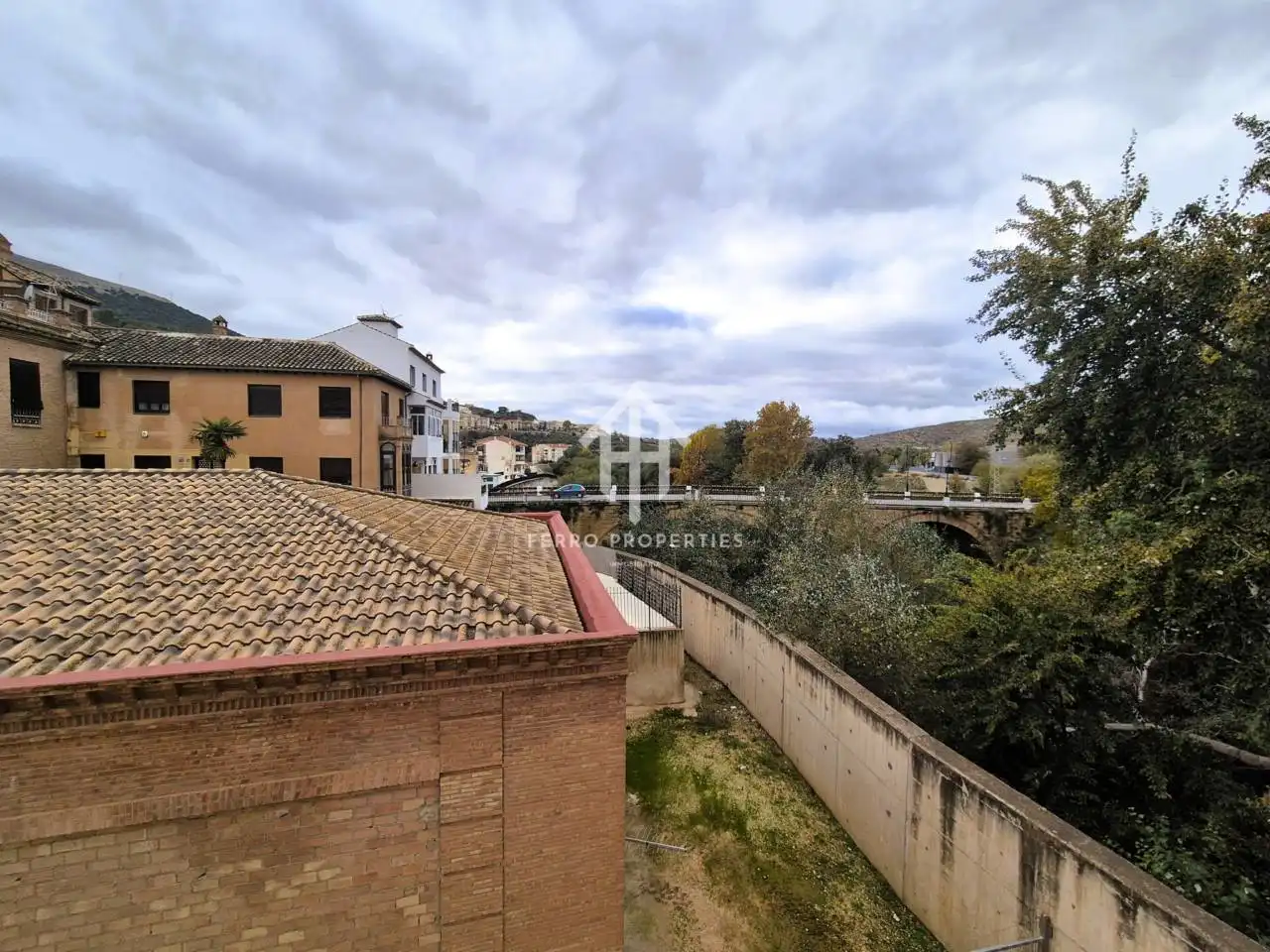 Vista exterior de Piso en venta en Loja con Aire acondicionado y Amueblado
