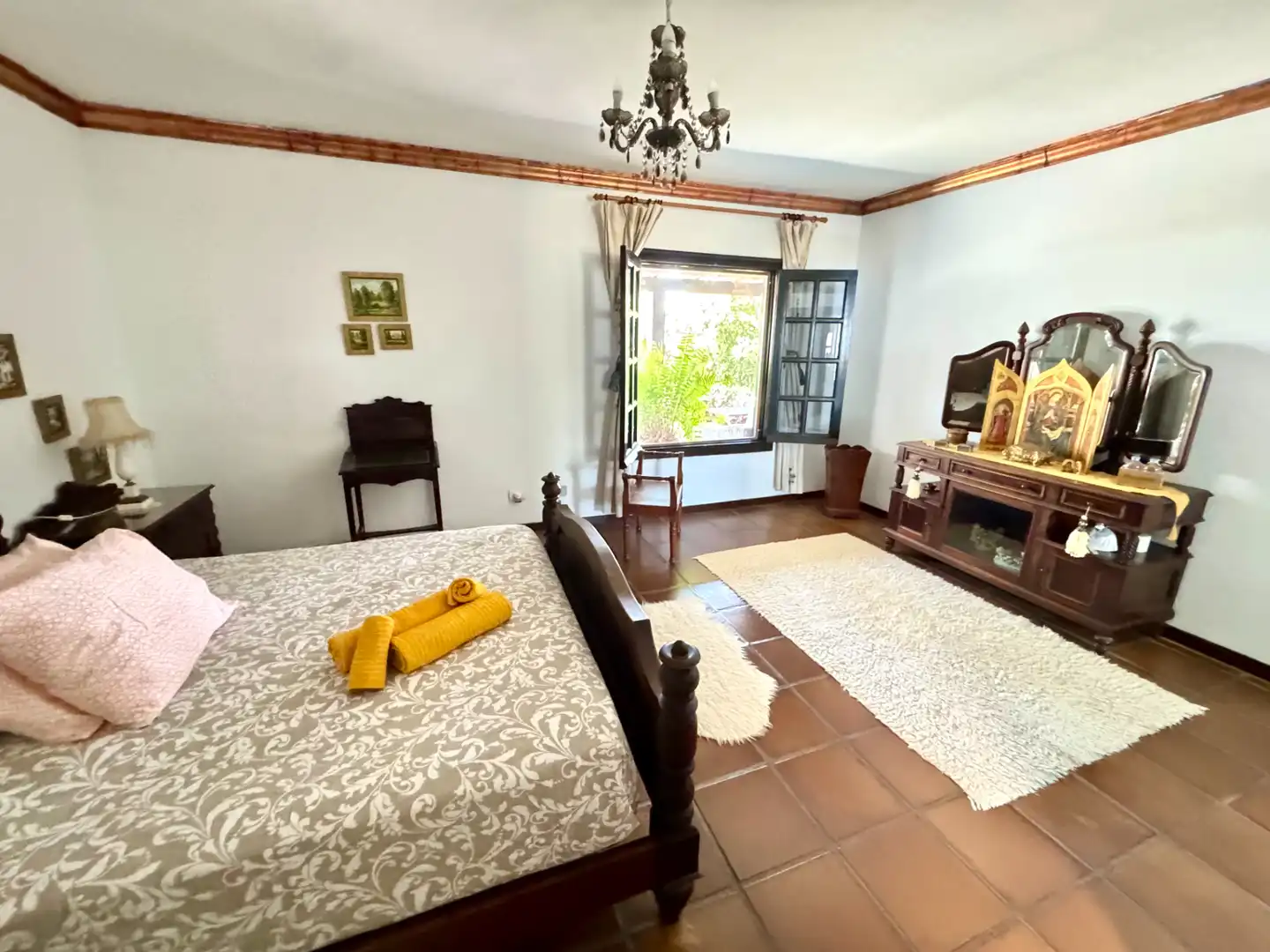 Bedroom of Houses for sale in Tías  with Private garden, Terrace and Storage room