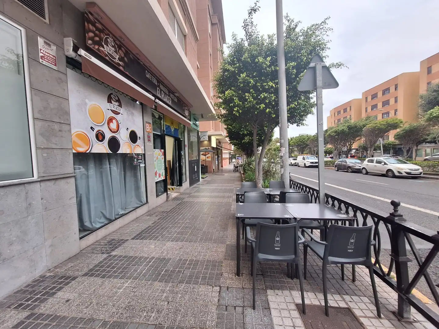 Commercial properties for transfer in Avenida Pintor Felo Monzón, 38, Siete Palmas, Ciudad Alta
