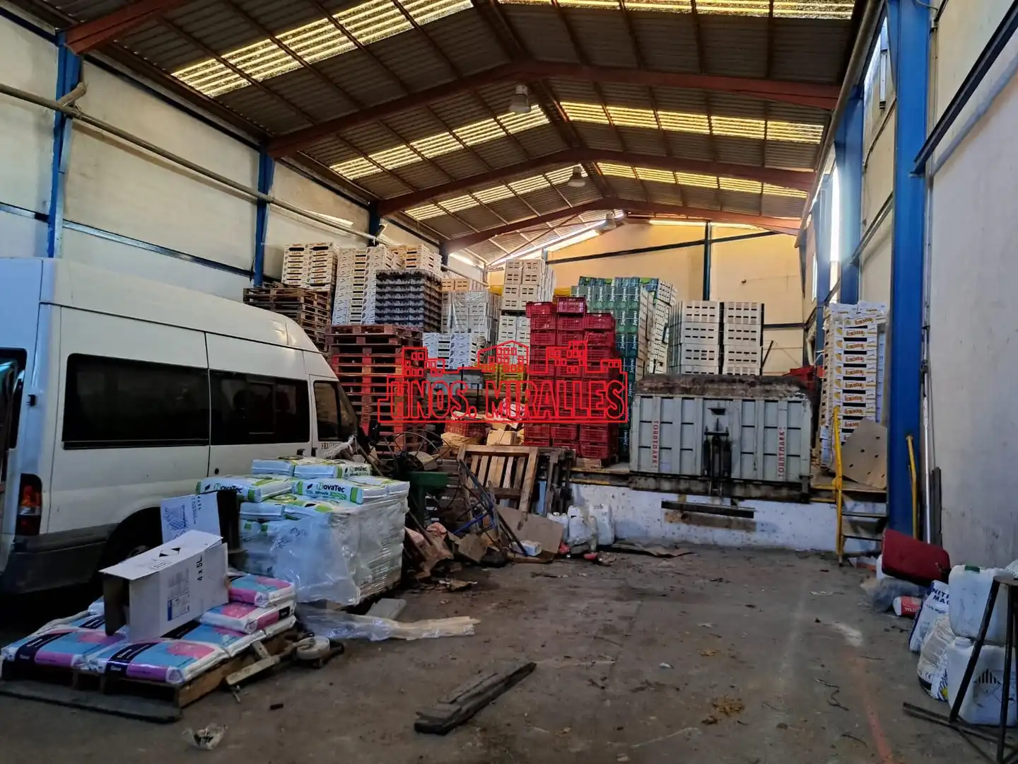 Nave industrial en venta en Monforte del Cid, imagen 5