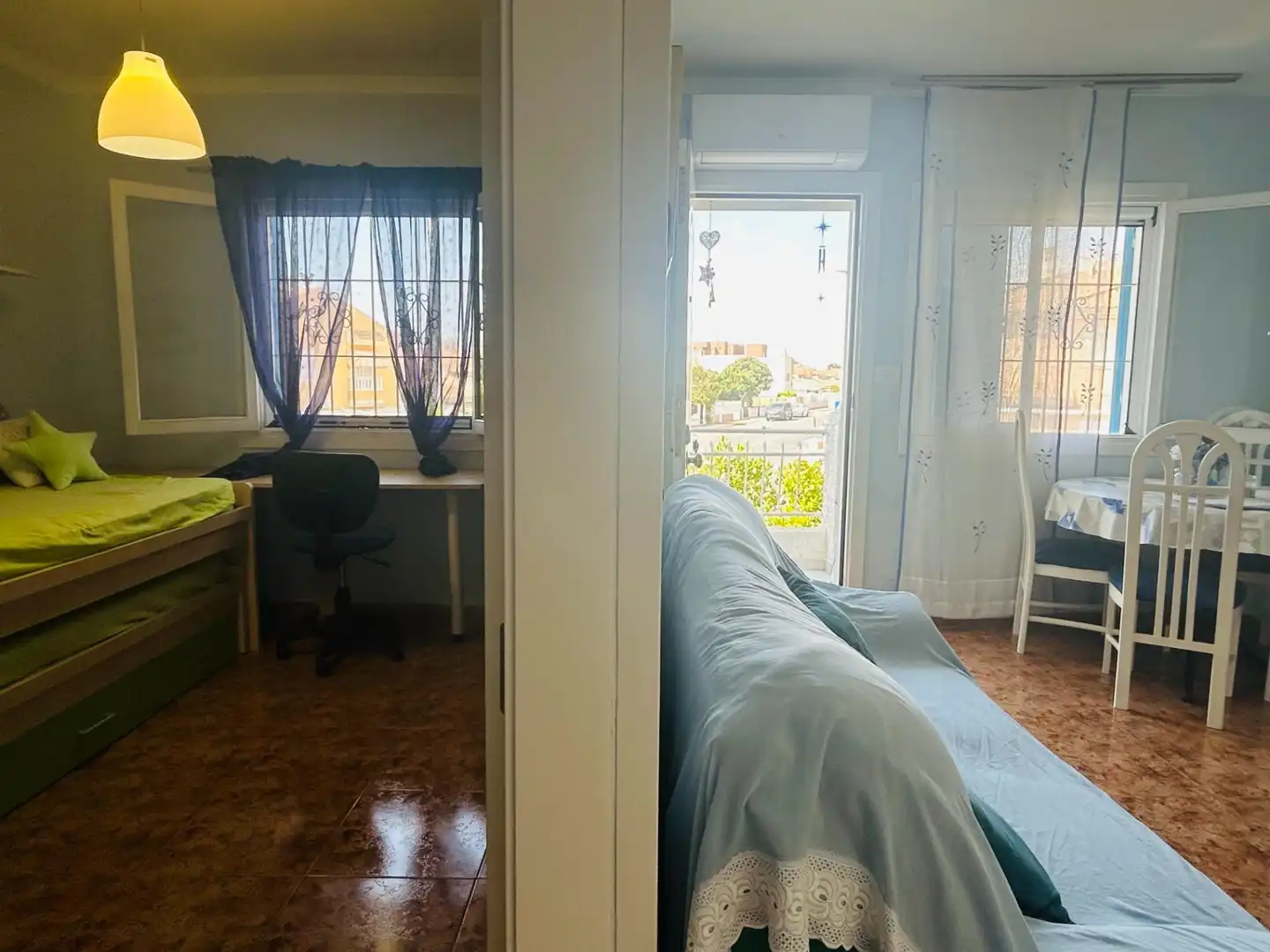 Dormitori de Casa o xalet en venda en San Pedro del Pinatar amb Balcó