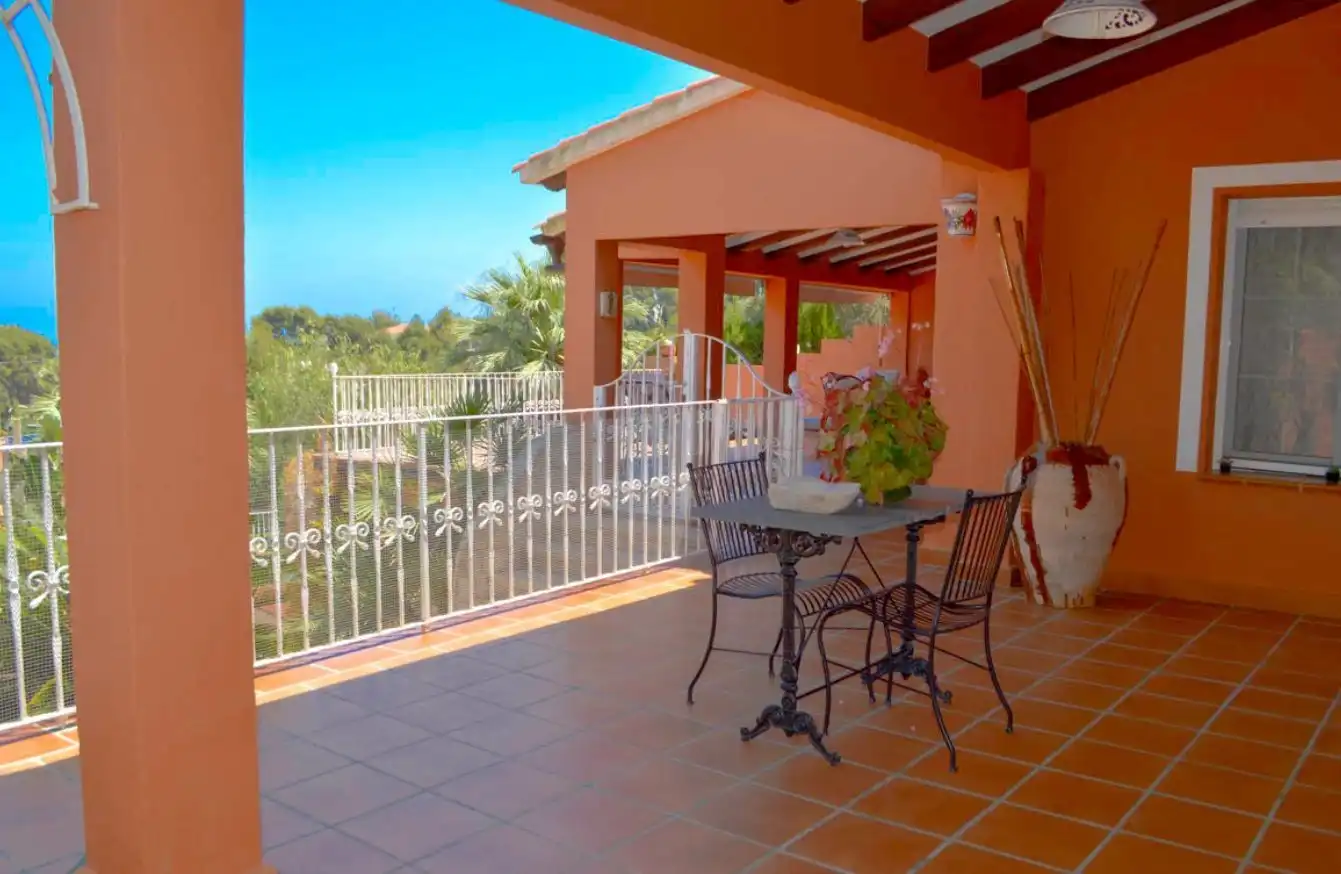 Casa con piscina in vendita a Las Rotas / Les Rotes, imagen 22