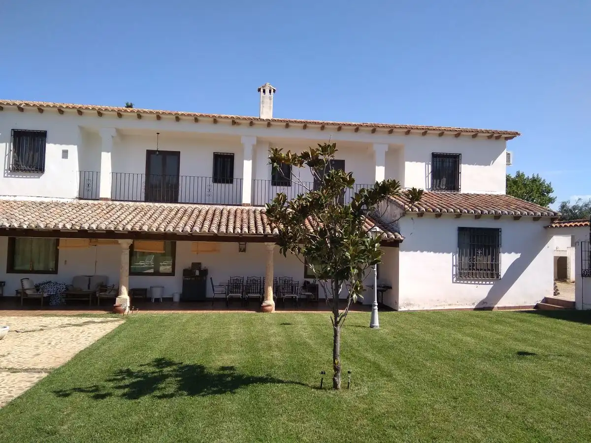 Finca rústica en venda a Ciudad Jardín