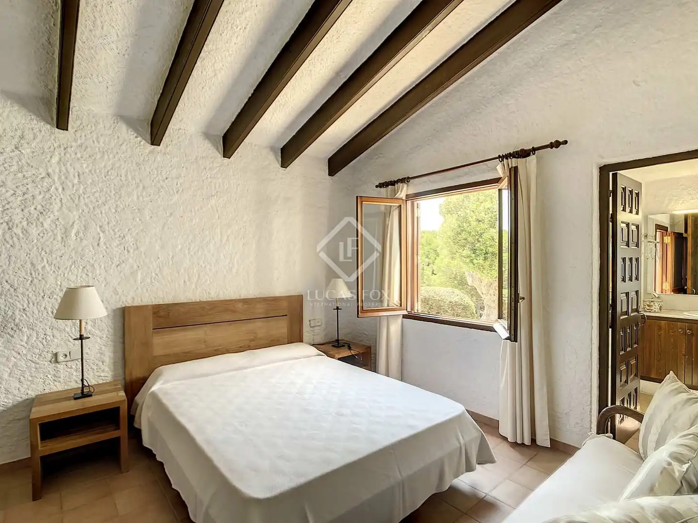 Bedroom of Houses for sale in Ciutadella de Menorca  with Heating, Private garden and Terrace