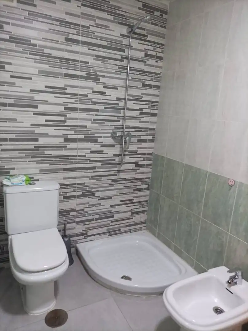 Bathroom of Attic for sale in Murcia  with Terrace