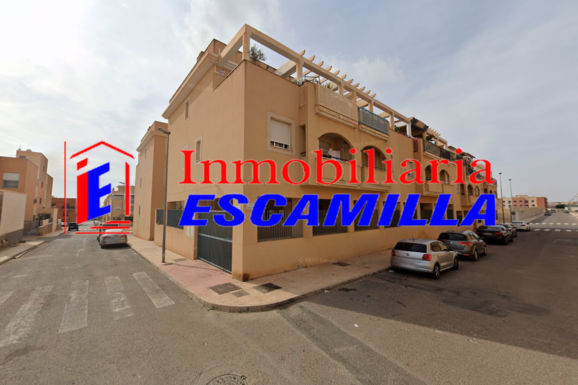 Exterior view of Garage for sale in Vícar