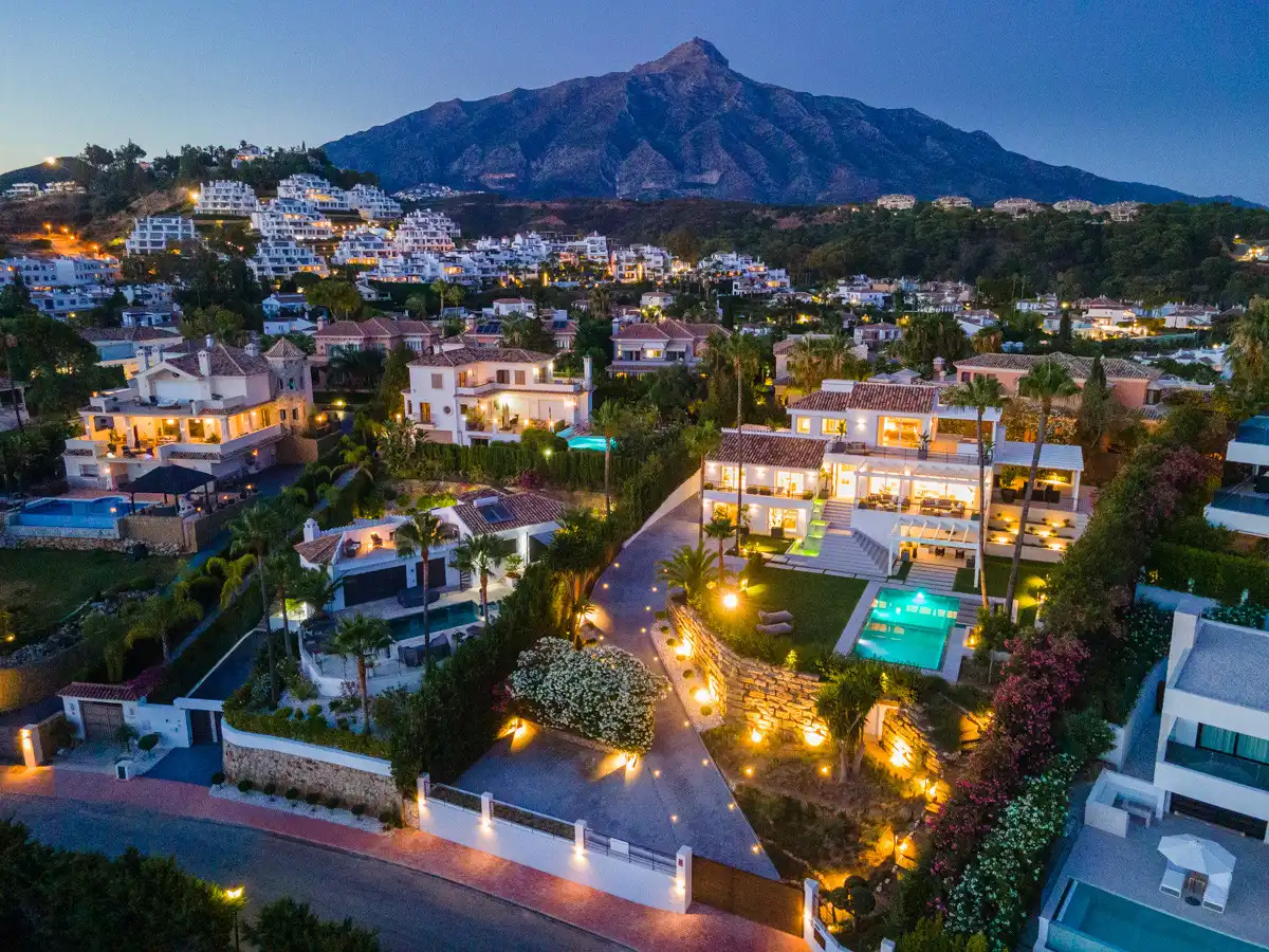Haus mit Pool zum Verkauf in Marbella Centro, imagen 37