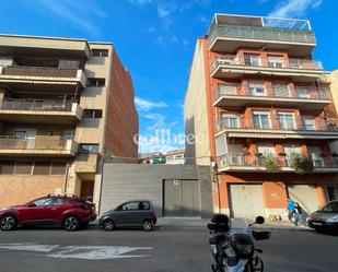 Vista exterior de Residencial en venda en Terrassa