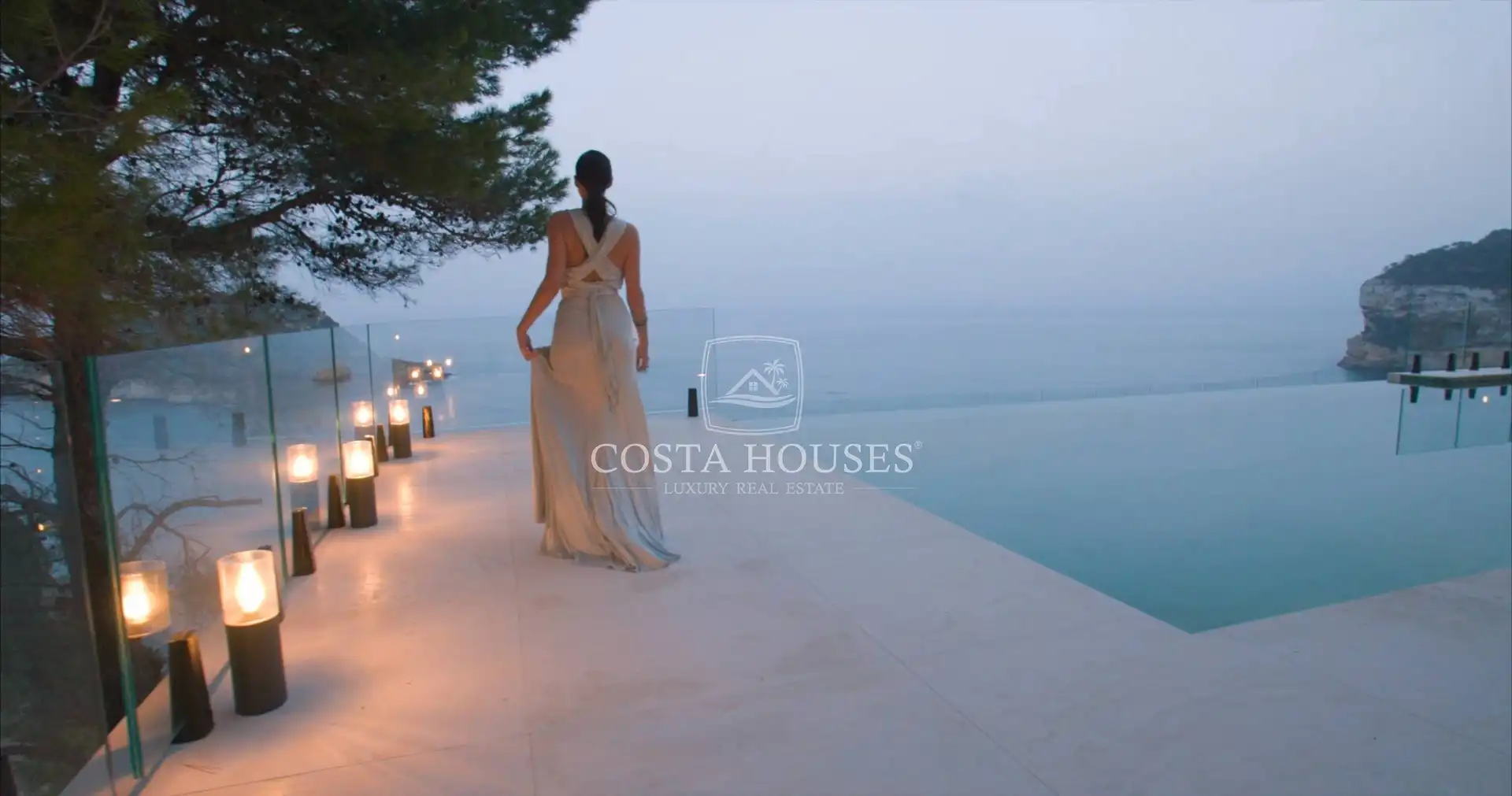 Terrace of Houses for sale in Jávea / Xàbia  with Air Conditioner, Private garden and Terrace
