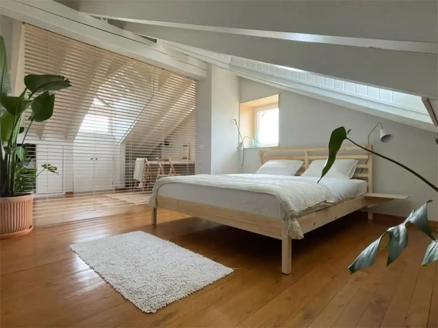 Bedroom of Flat for rent in San Vicente de la Barquera, Cantabria
