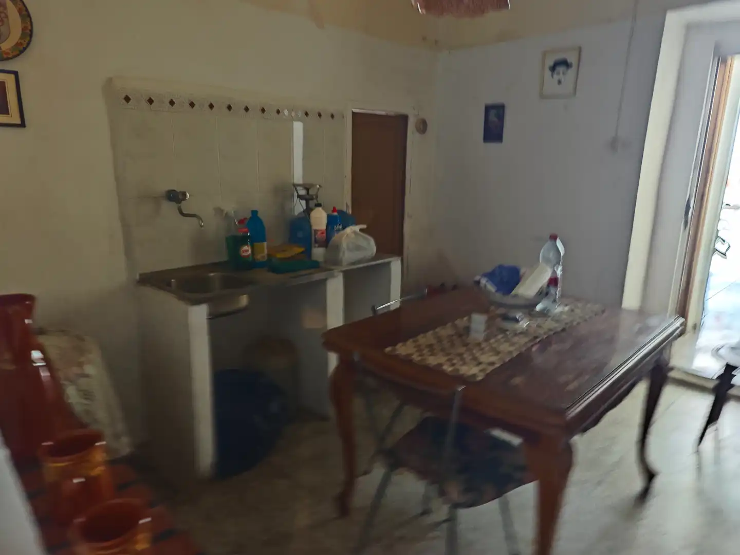 Cuina de Casa o xalet en venda en Padules amb Jardí privat, Terrassa i Traster