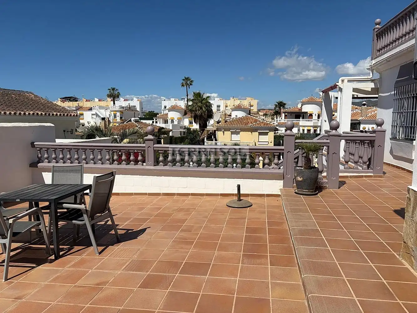Terraza de Casa o chalet en venta en Vélez-Málaga con Aire acondicionado, Calefacción y Terraza