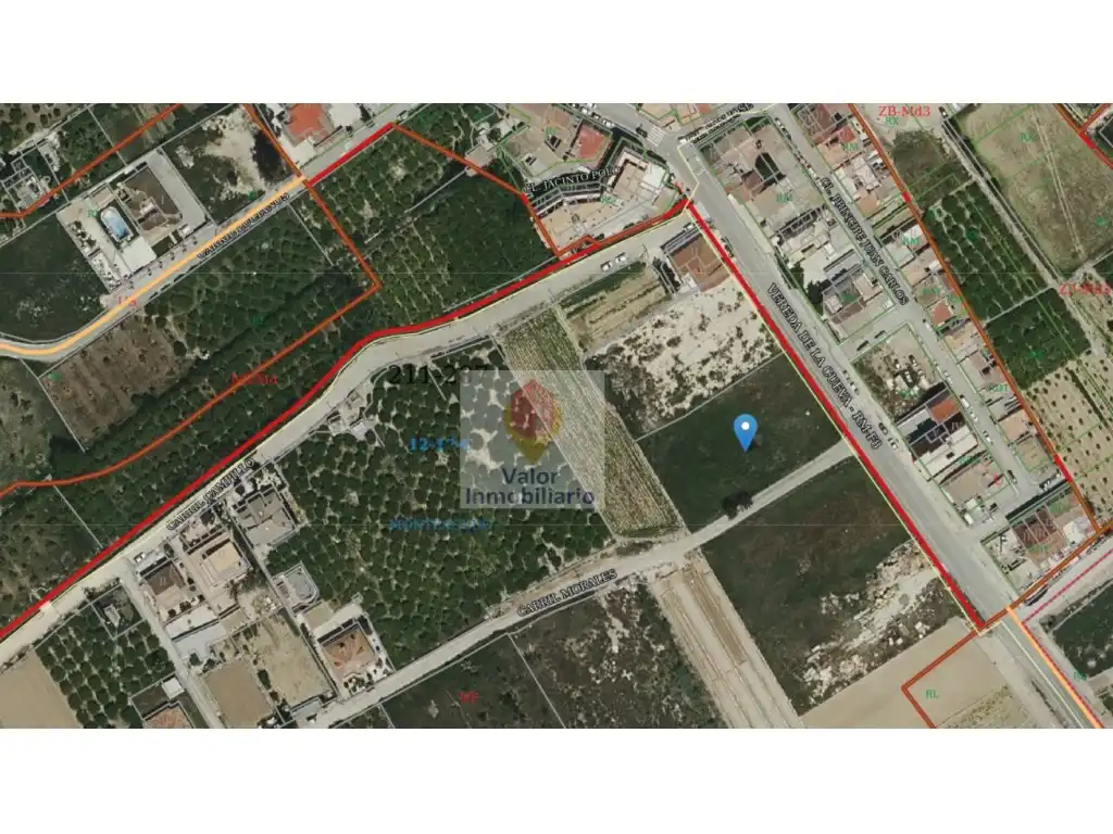Residential land for sale in Diseminados Vereda Cueva En Monteagudo, imagen 5