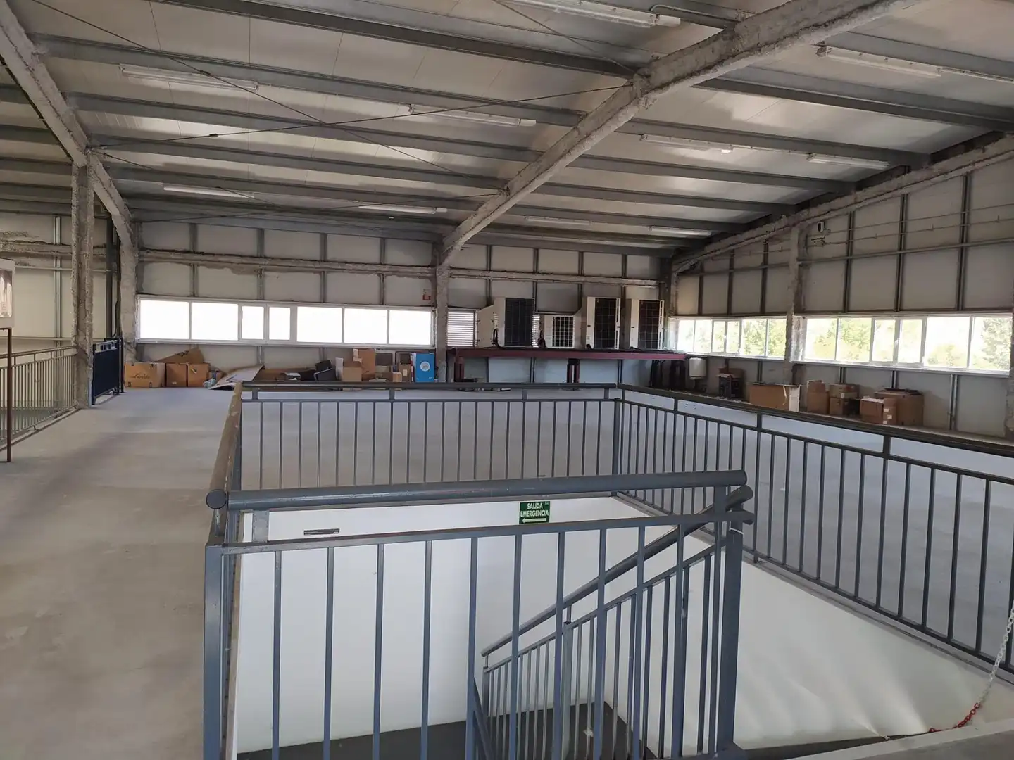 Nau industrial de lloguer en Ponferrada