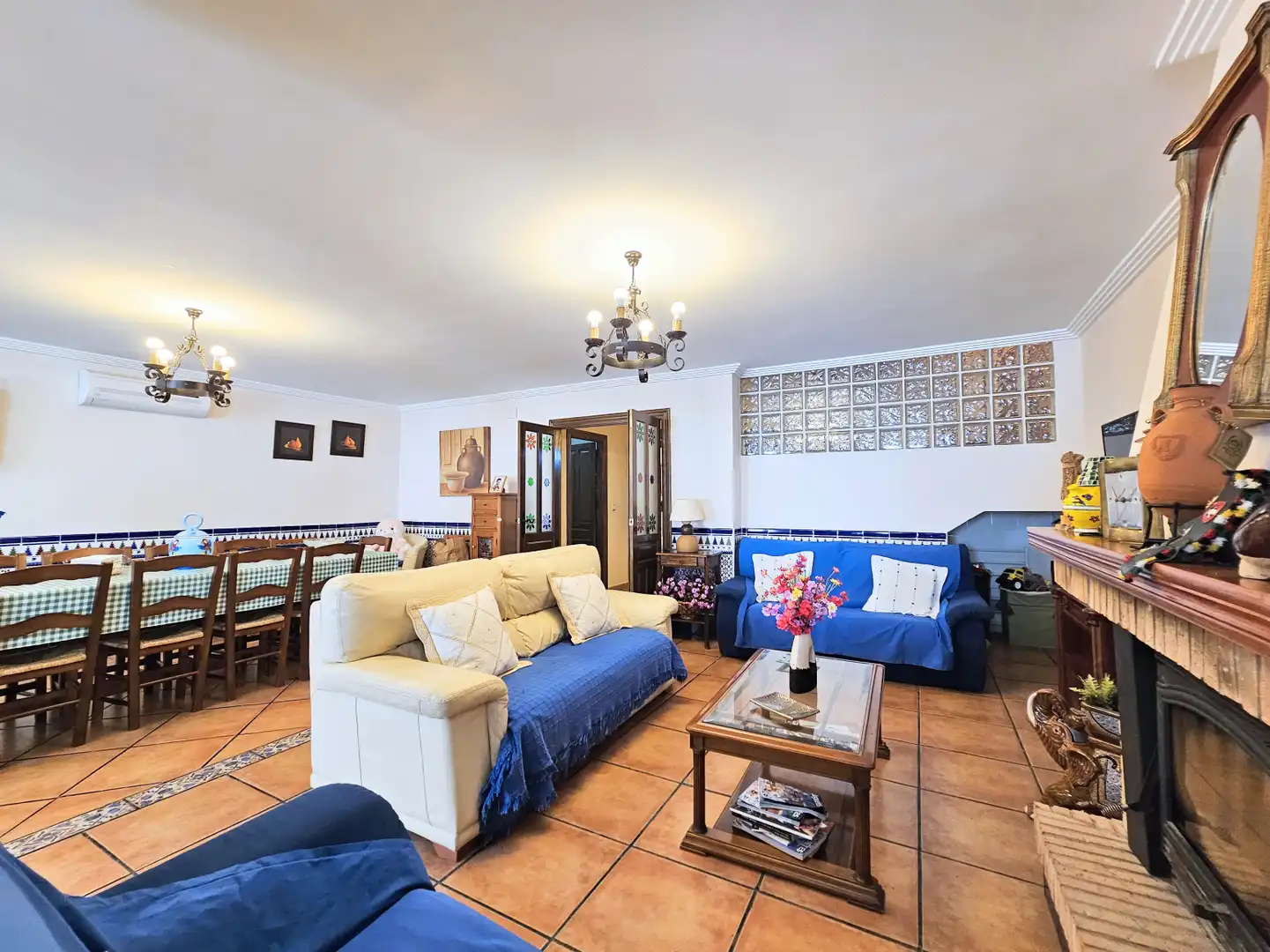 Casa amb terrassa en venda a Pedanías Oeste, imagen 38