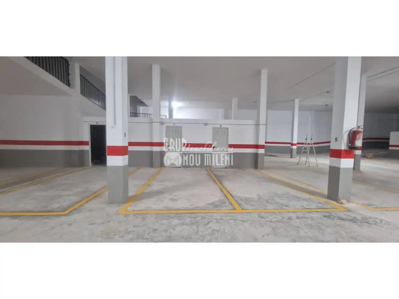 Parkplatz von Lagerraum zur Miete in Catarroja