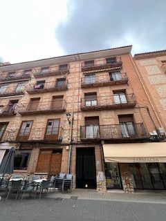 Exterior view of Flat for sale in Ocaña