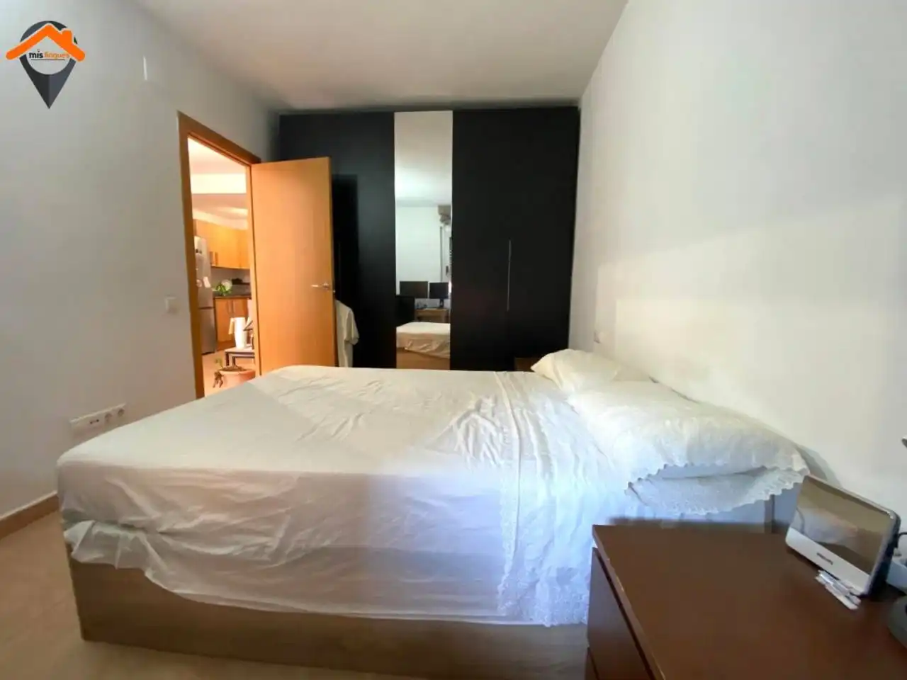 Habitación de Piso en venta en Sabadell con Calefacción