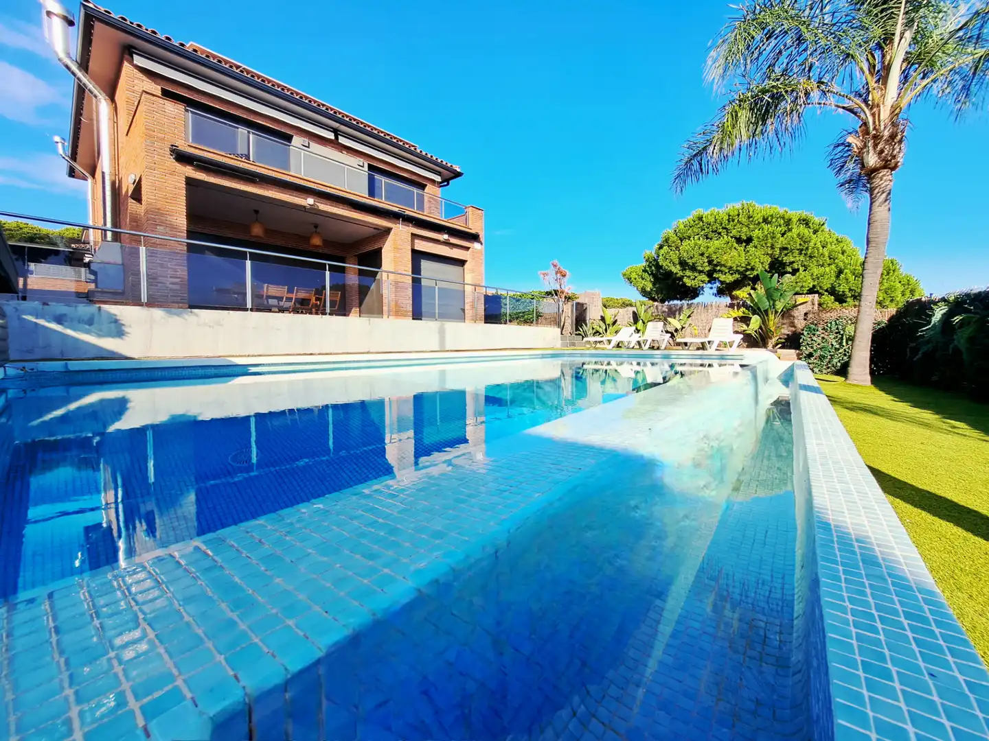 Villa con terrazza in vendita a Caldes d'Estrac, imagen 78