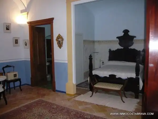 Casa rústica con jardín en venta en Llagostera, imagen 77