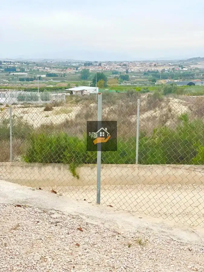 Residencial en venta en Lorquí