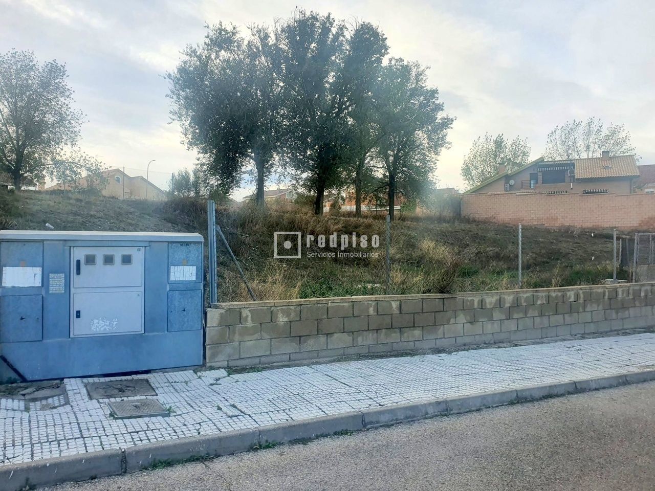 Industrial land for sale in Valle Grande