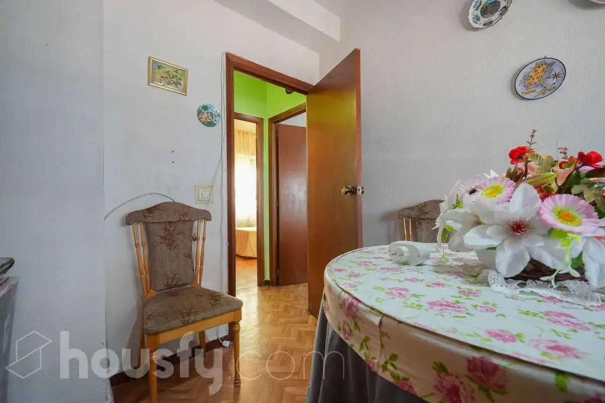 Habitación de Piso en venta en Leganés con Calefacción y Terraza
