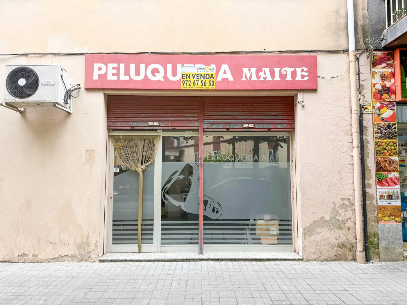 Geschaftsraum zum Verkauf in Figueres
