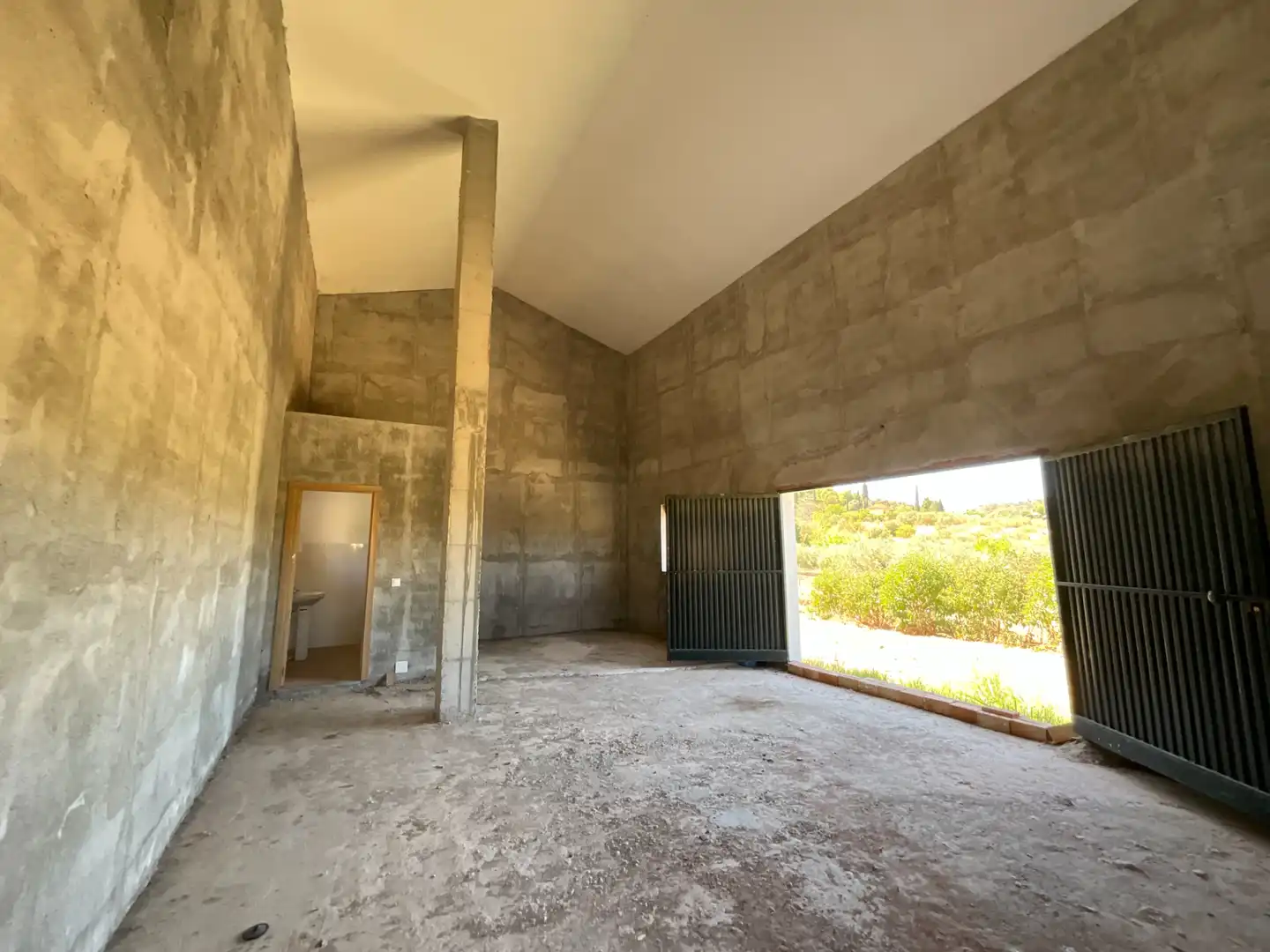 Finca rústica en venda en Coín