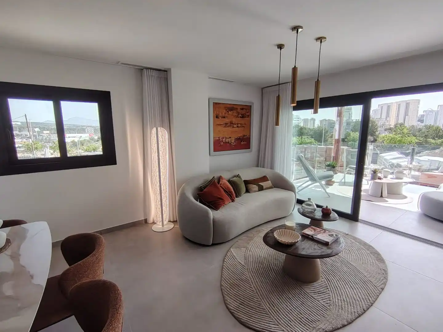 Apartamento en venta en Avinguda de la Marina Baixa, Cala de Finestrat