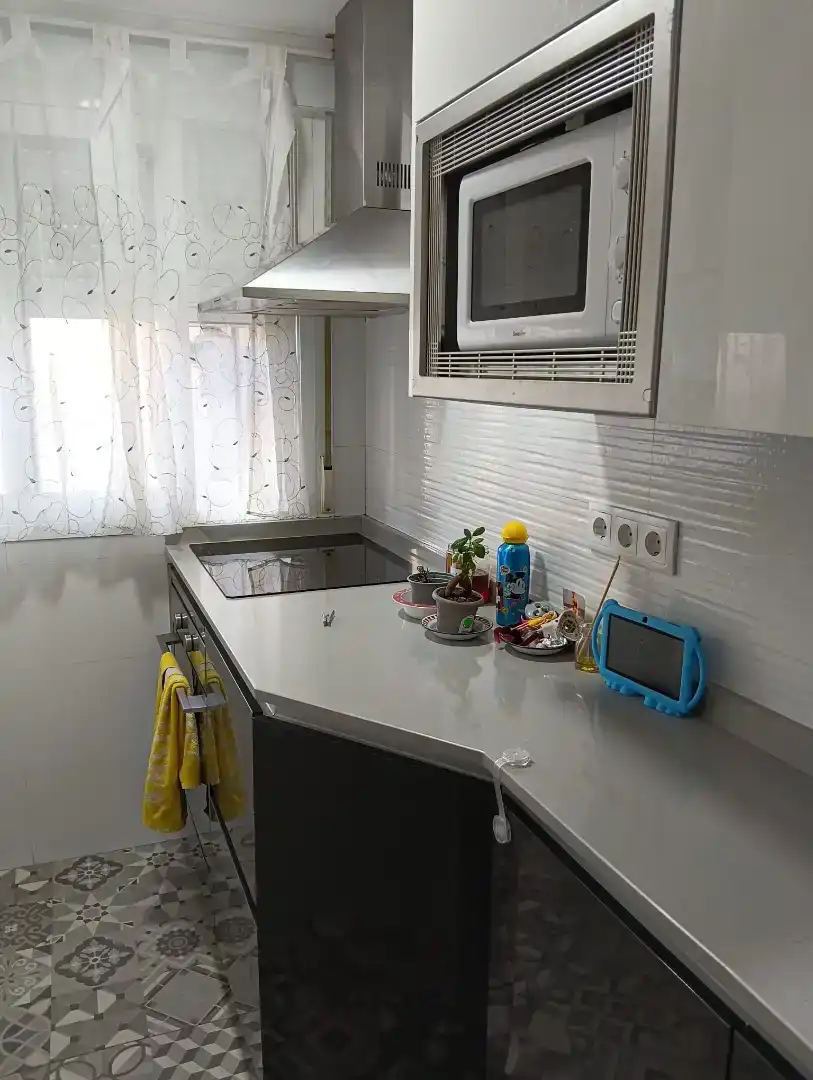 Küche von Wohnung zum Verkauf in Torrejón de Ardoz