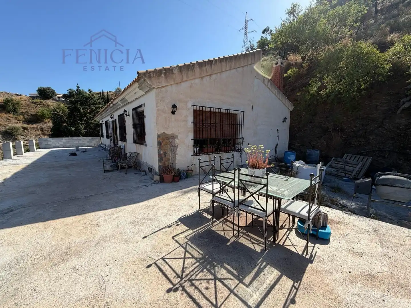 Casa rústica en venda a Torrecuevas - Lomas del Gato, imagen 3