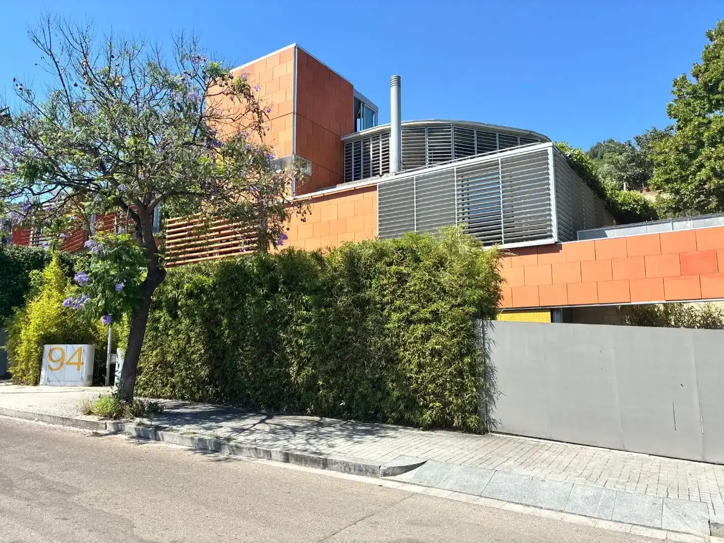 Dúplex de lloguer a Carrer de Pomaret, 94, Barcelona Capital