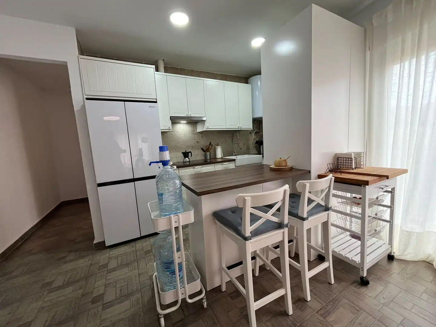Apartament amb terrassa en venda a Calle Diego Soler, imagen 24
