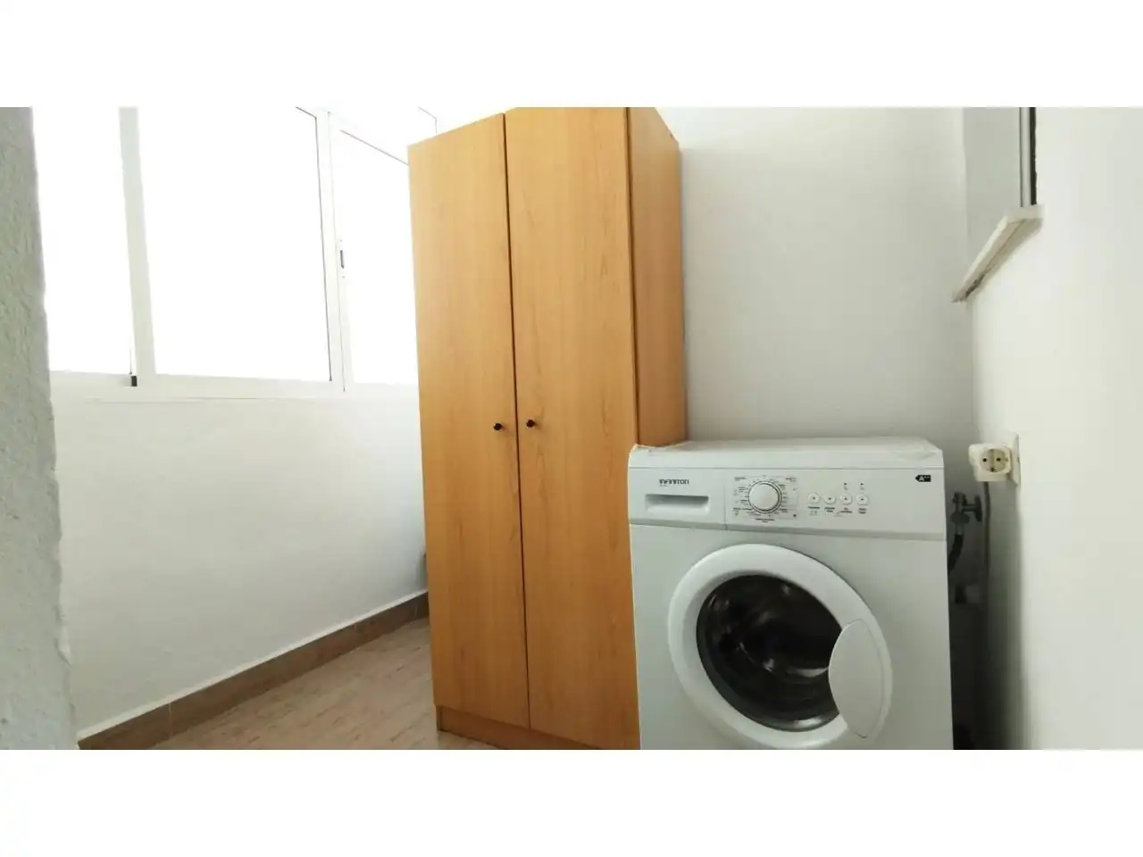 Schlafzimmer von Wohnung zum Verkauf in Huelva mit Klimaanlage, Heizung und Abstellraum