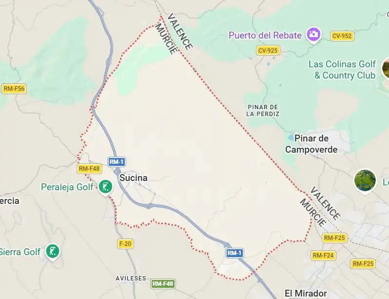 Casa adosada en venda en Murcia amb Aire condicionat, Calefacció i Terrassa