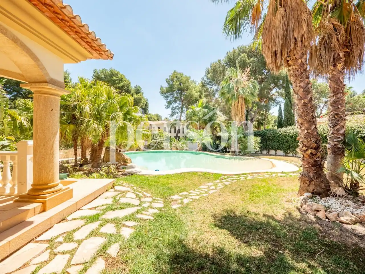 Chalet con piscina en venta en Rocafort, imagen 60