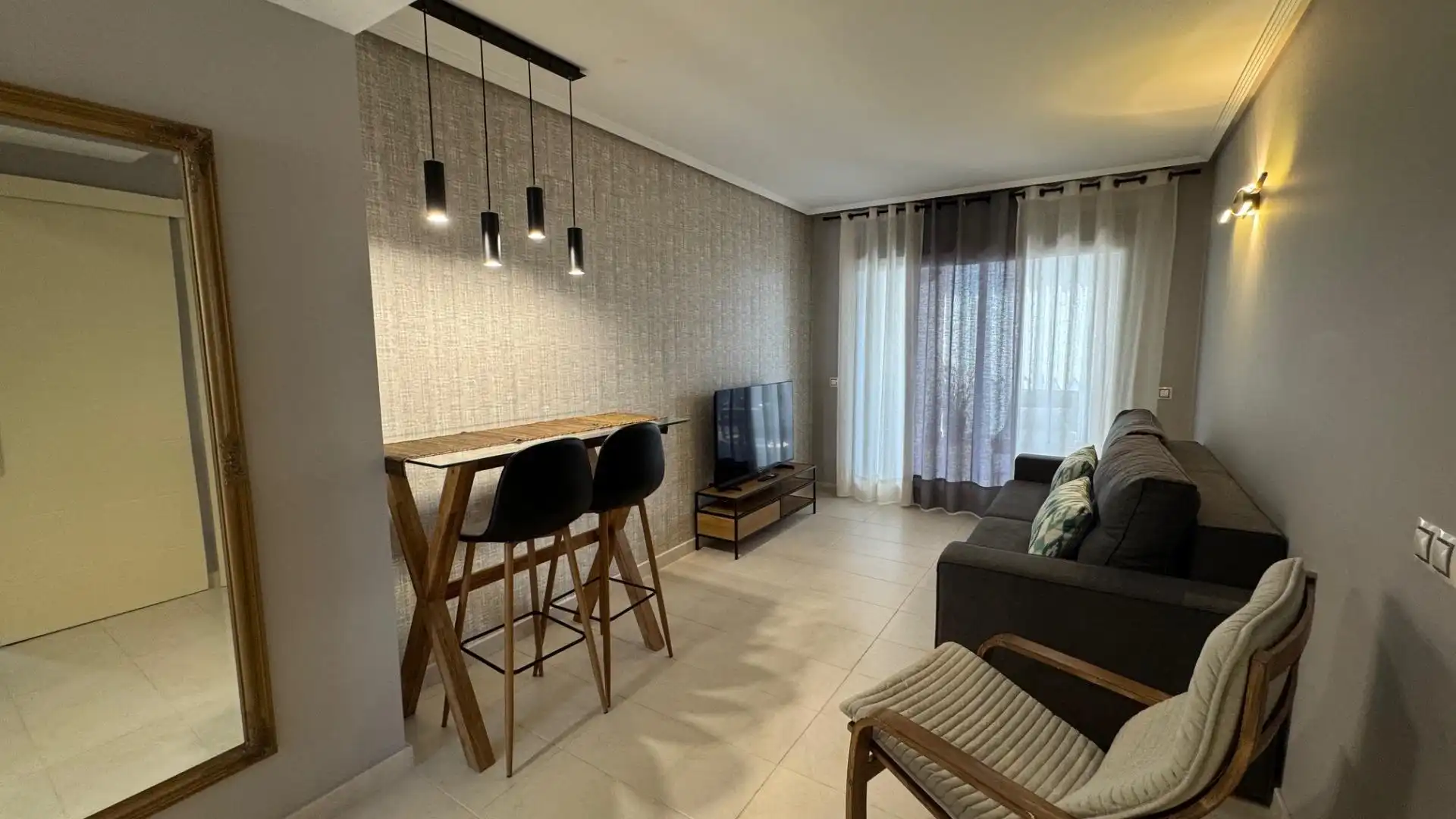 Appartement compact avec piscine à vendre à Rincón de Loix, imagen 5